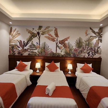 Costa Celine Beach Resort Kinablangan Luaran gambar