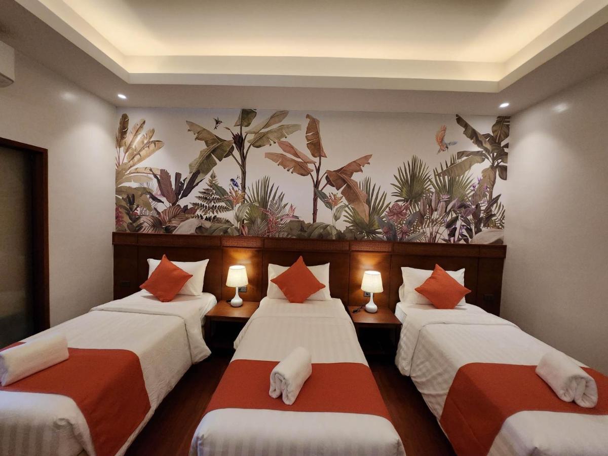 Costa Celine Beach Resort Kinablangan Luaran gambar