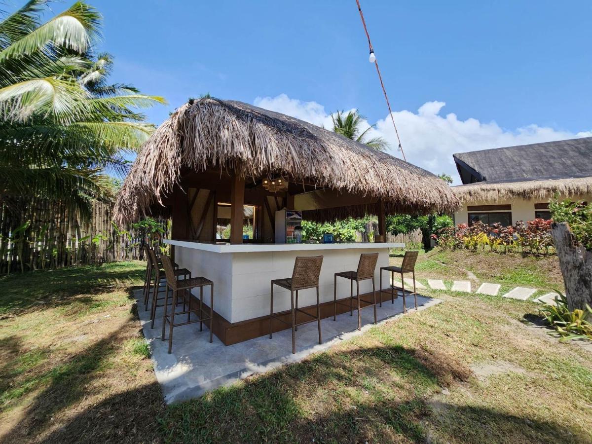 Costa Celine Beach Resort Kinablangan Luaran gambar