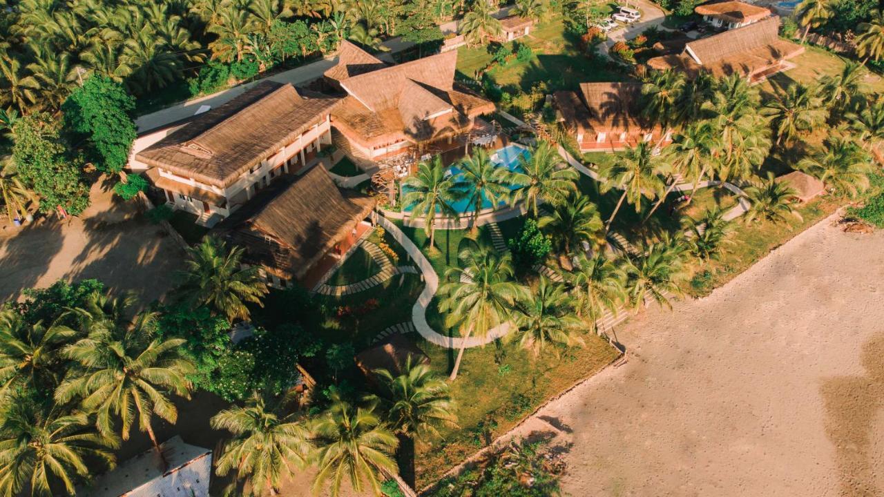 Costa Celine Beach Resort Kinablangan Luaran gambar