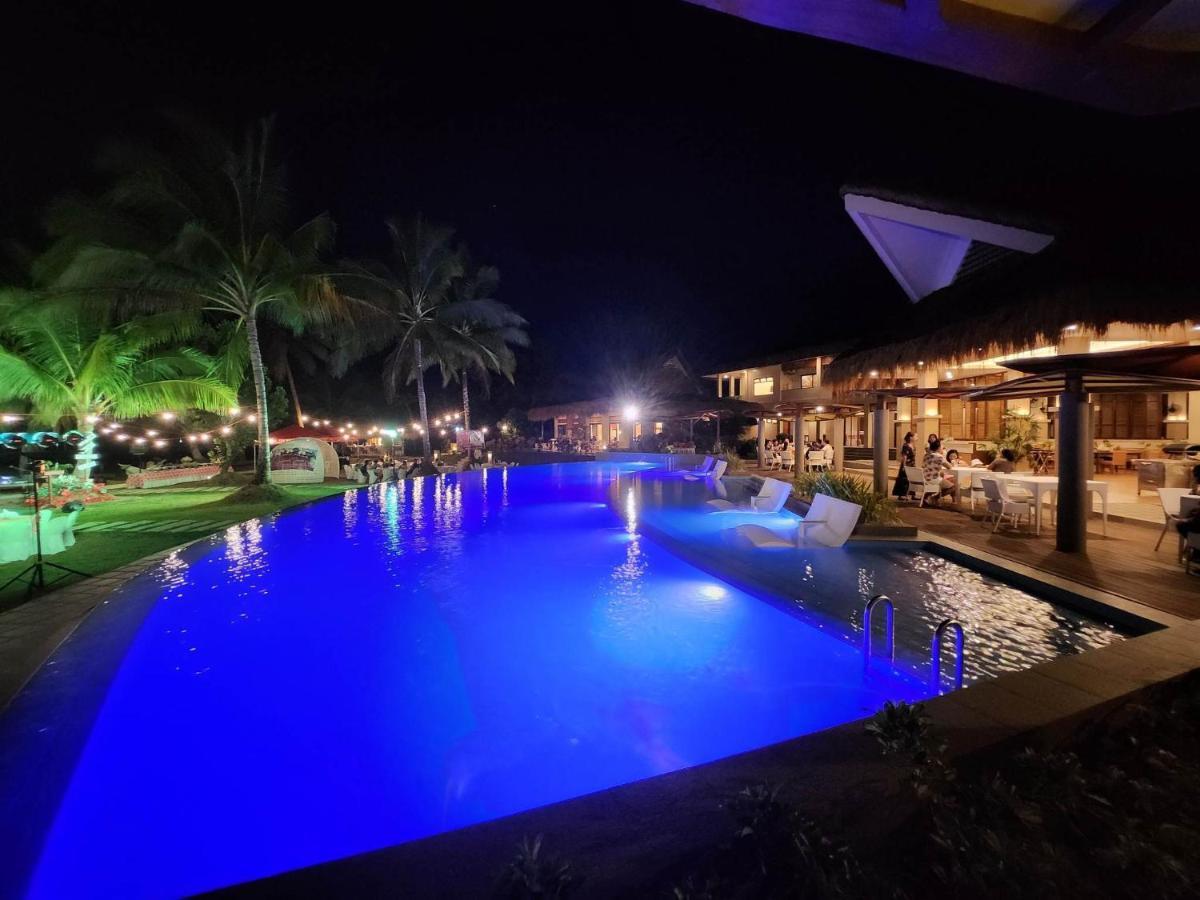 Costa Celine Beach Resort Kinablangan Luaran gambar