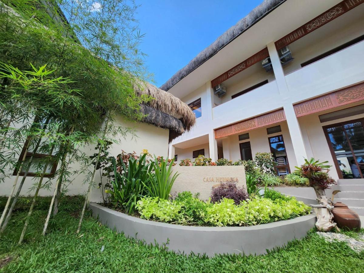 Costa Celine Beach Resort Kinablangan Luaran gambar
