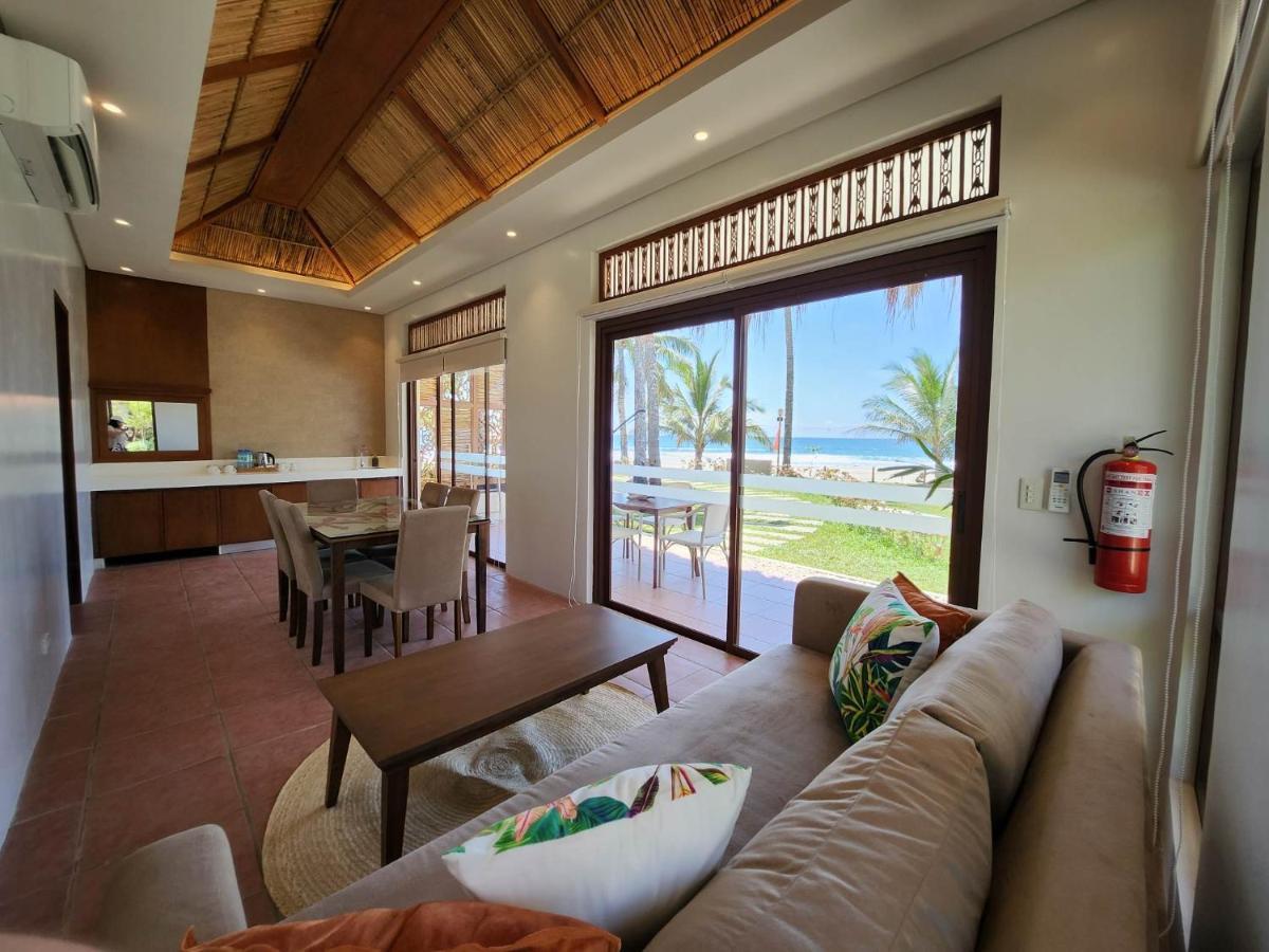 Costa Celine Beach Resort Kinablangan Luaran gambar