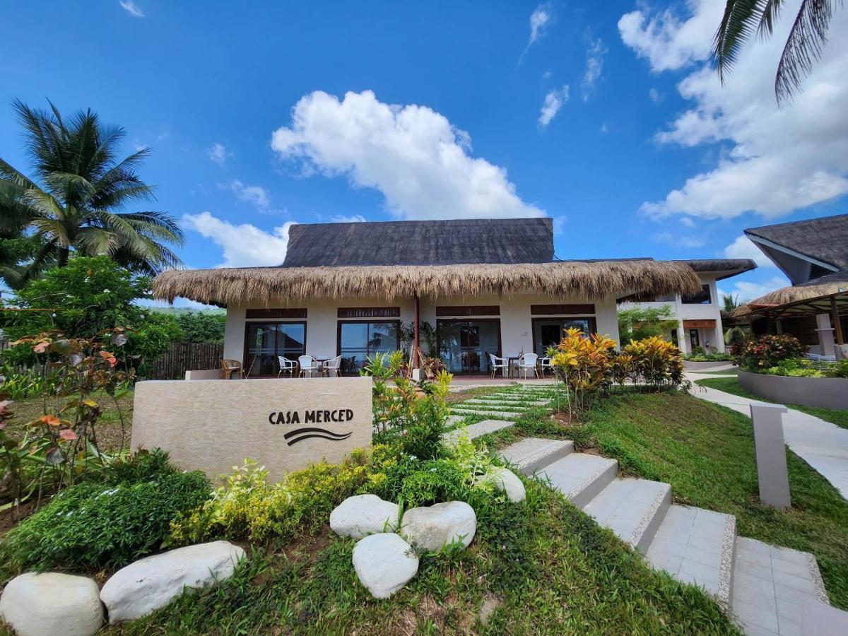 Costa Celine Beach Resort Kinablangan Luaran gambar
