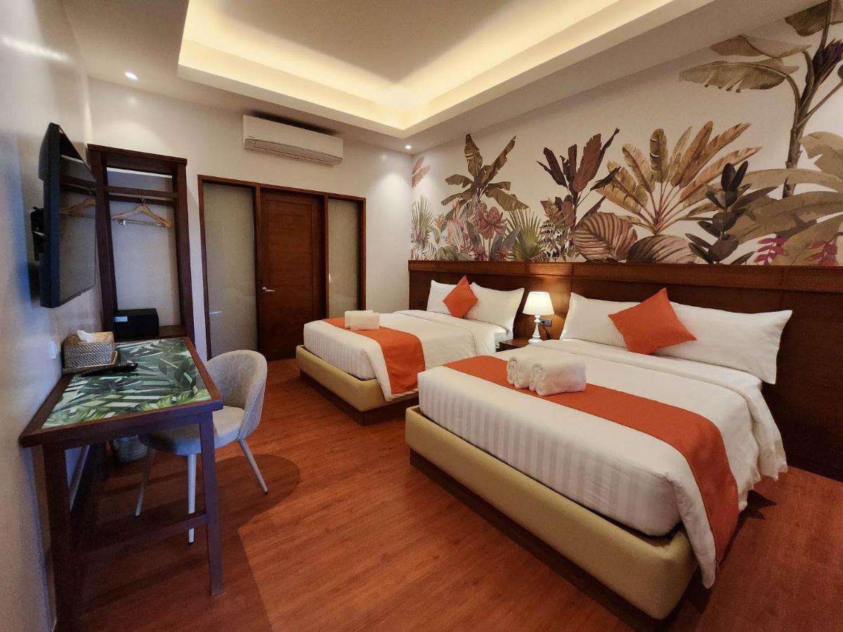 Costa Celine Beach Resort Kinablangan Luaran gambar