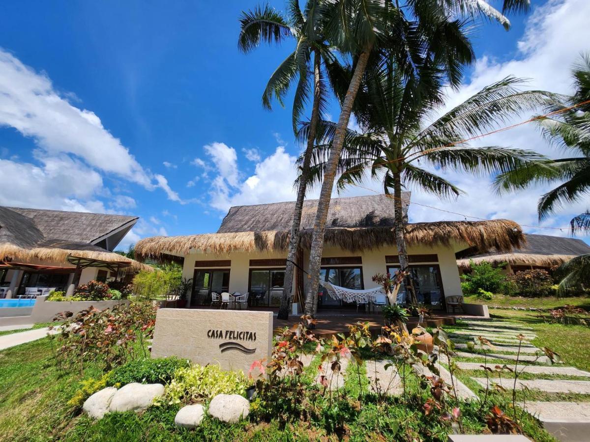 Costa Celine Beach Resort Kinablangan Luaran gambar