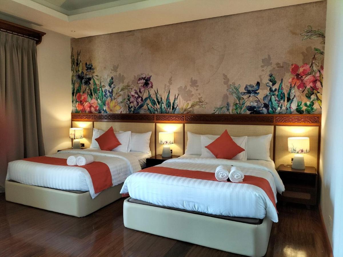 Costa Celine Beach Resort Kinablangan Luaran gambar