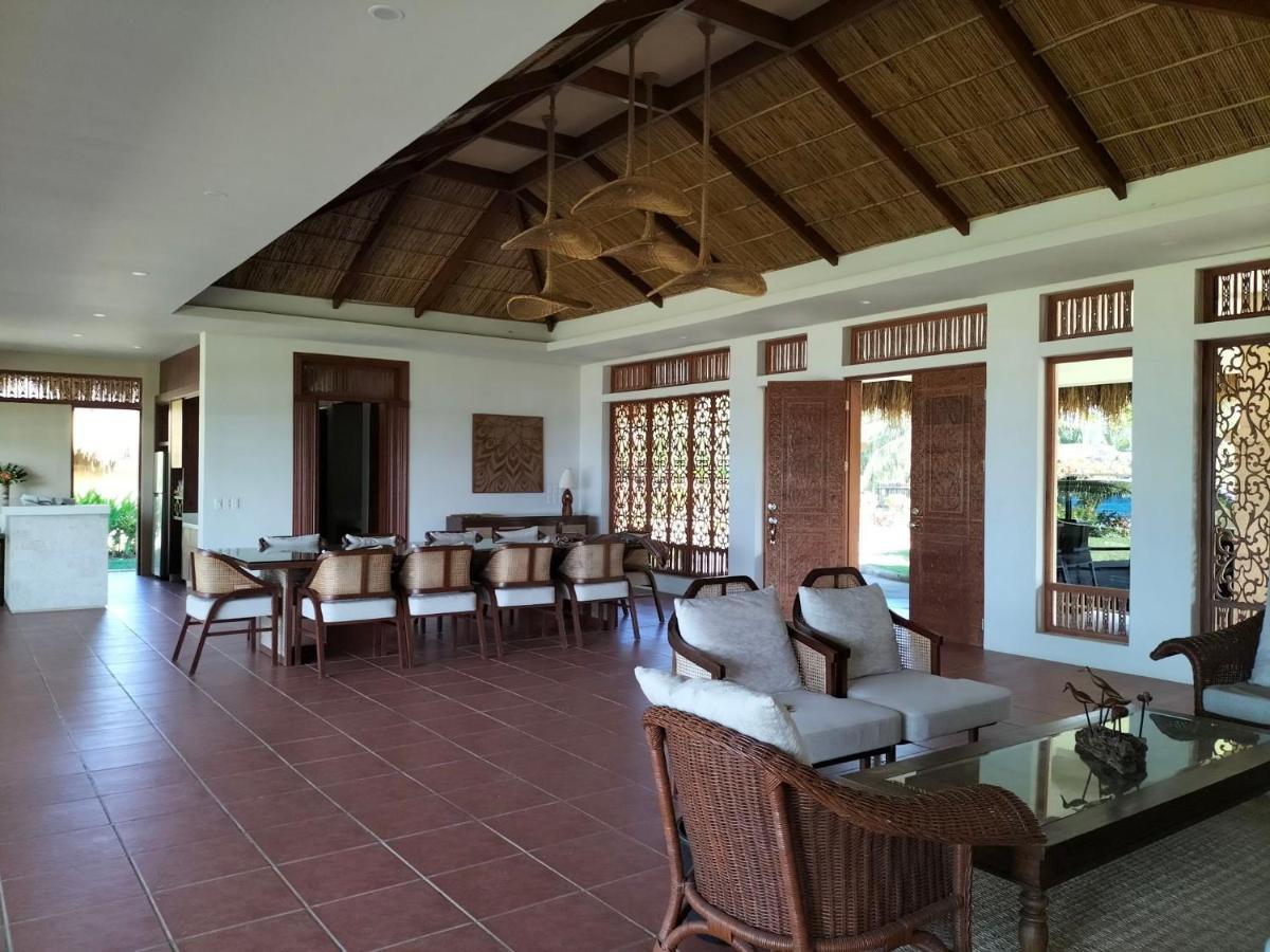 Costa Celine Beach Resort Kinablangan Luaran gambar